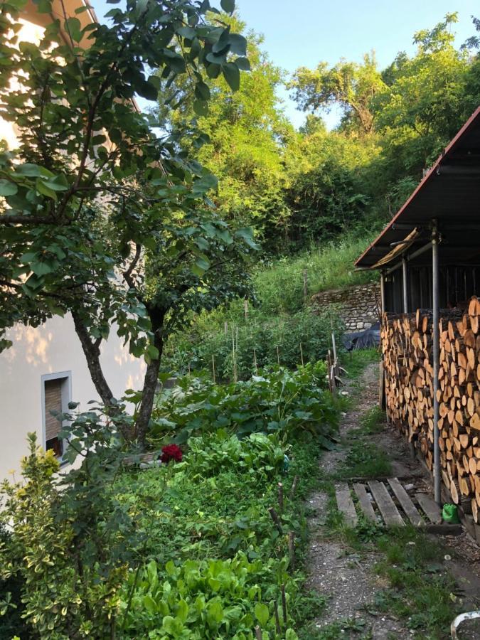 B&B Le Due Gemme Marsaglia Marsaglia  Екстериор снимка