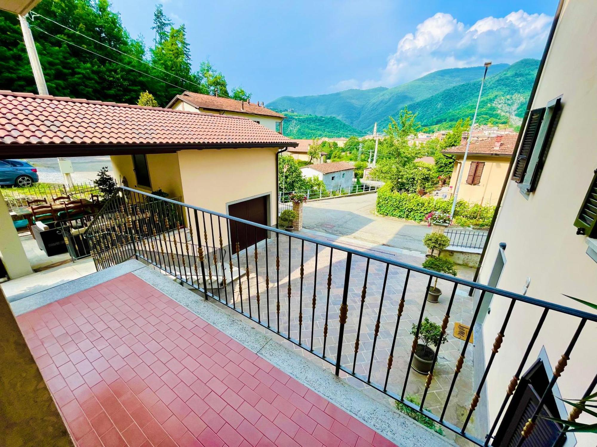 B&B Le Due Gemme Marsaglia Marsaglia  Екстериор снимка