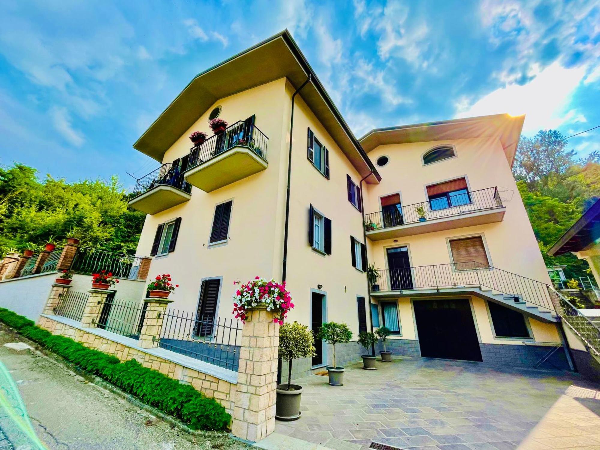 B&B Le Due Gemme Marsaglia Marsaglia  Екстериор снимка