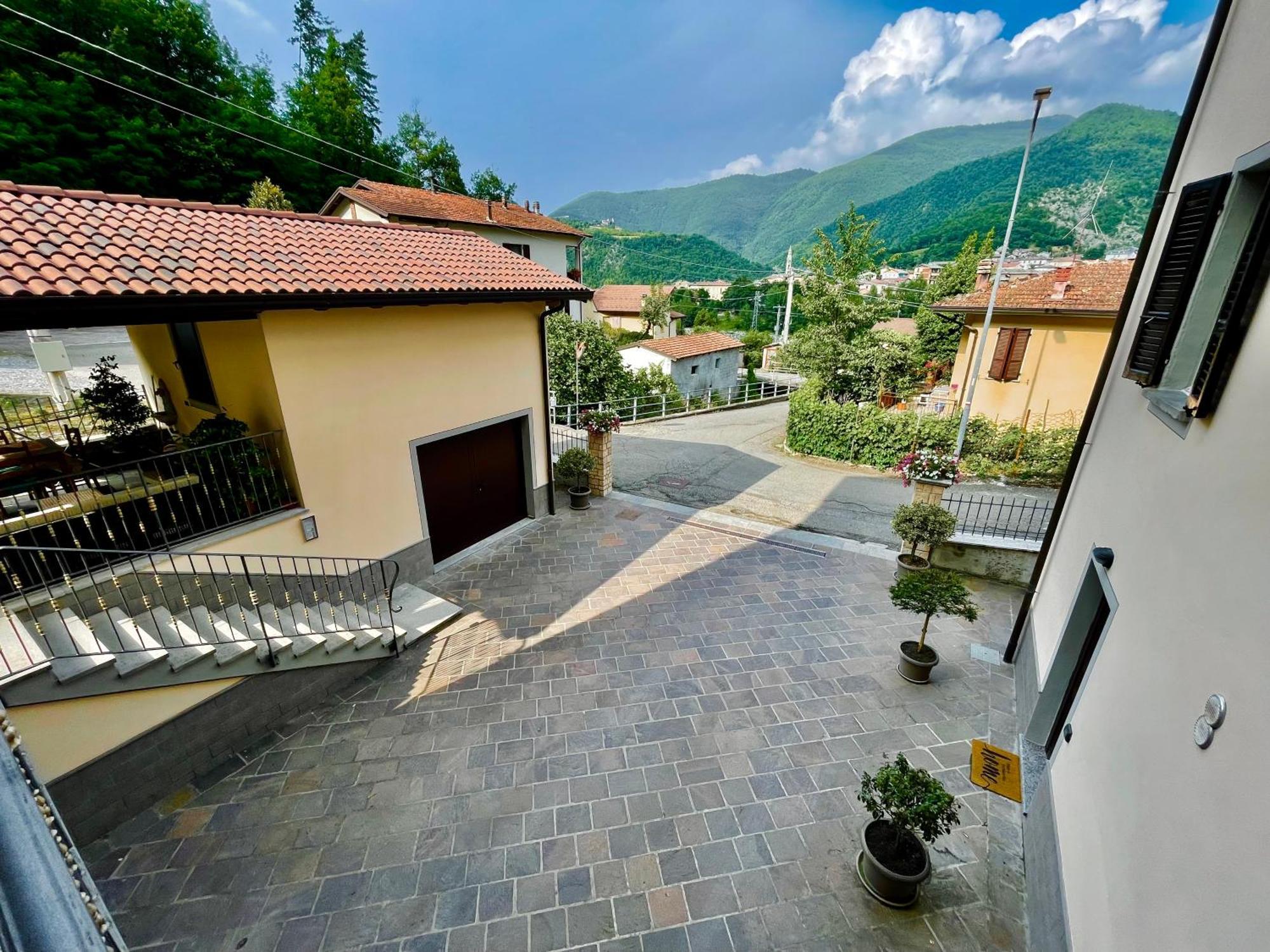 B&B Le Due Gemme Marsaglia Marsaglia  Екстериор снимка