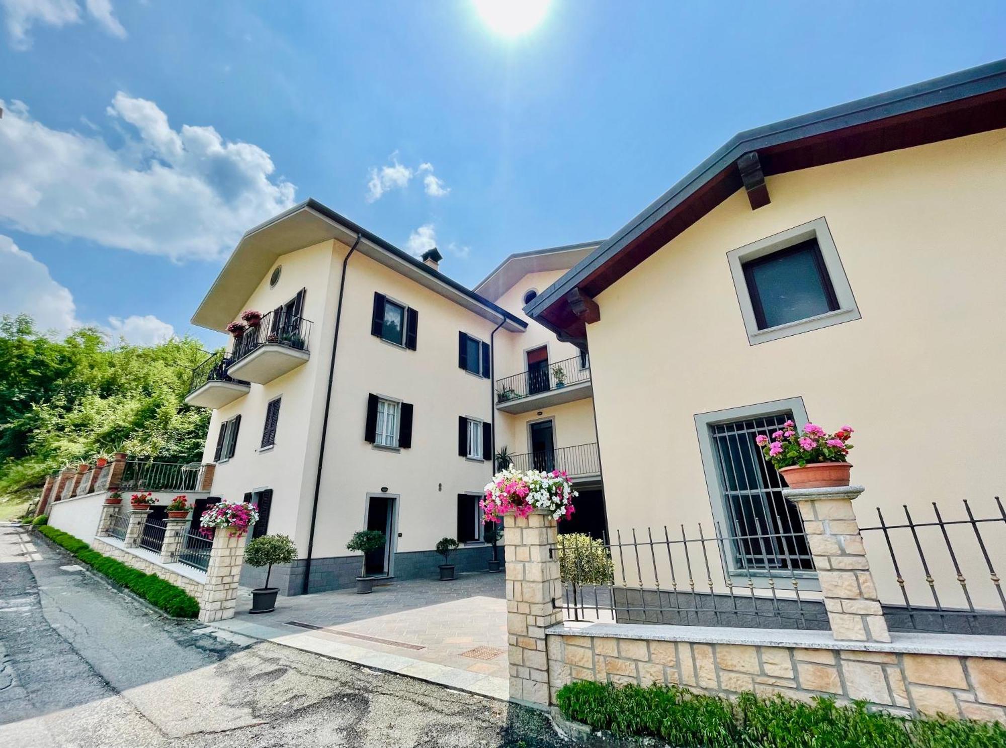 B&B Le Due Gemme Marsaglia Marsaglia  Екстериор снимка