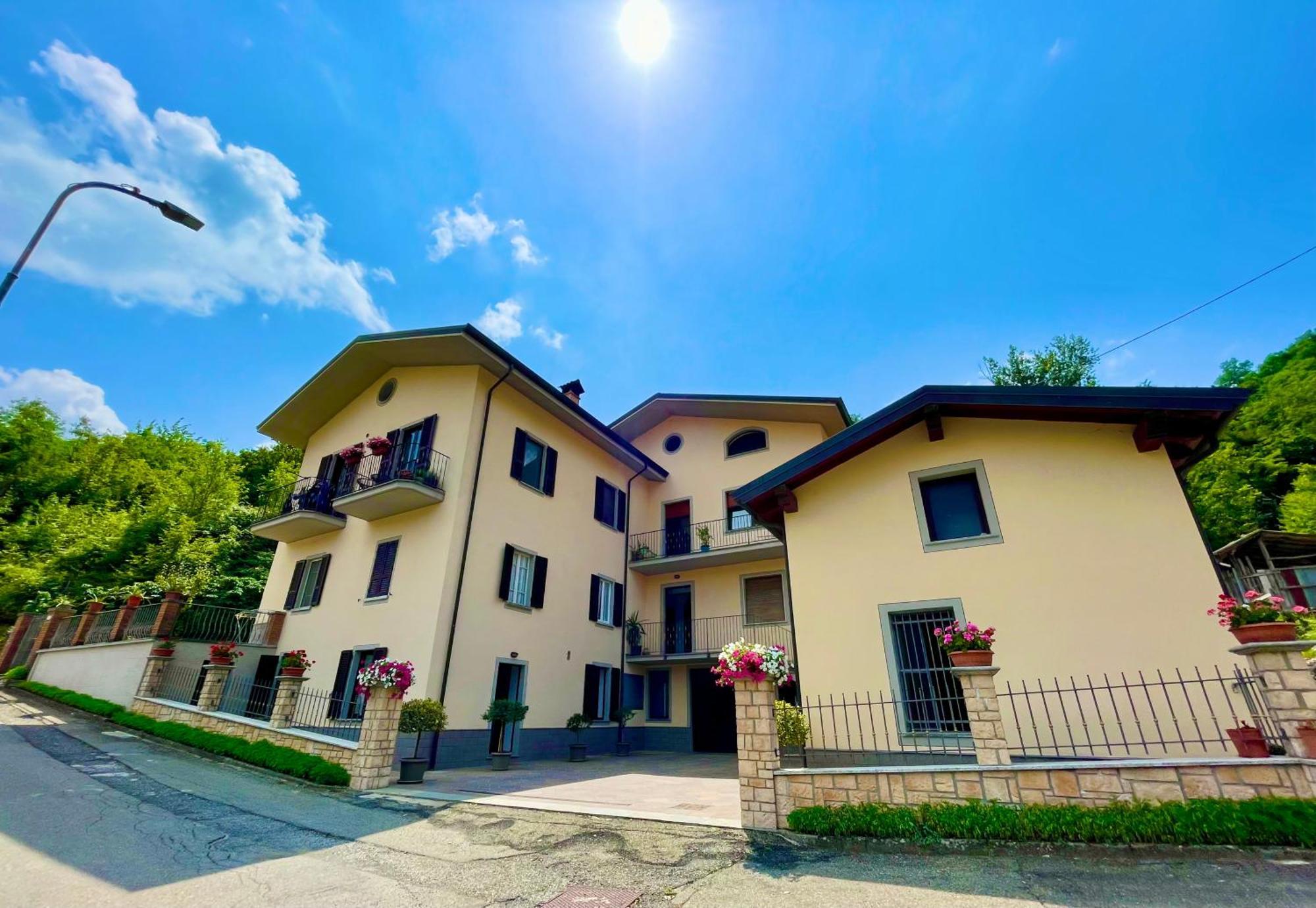 B&B Le Due Gemme Marsaglia Marsaglia  Екстериор снимка